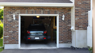 Garage Door Installation at Samuel Parks Farm Mesquite, Texas